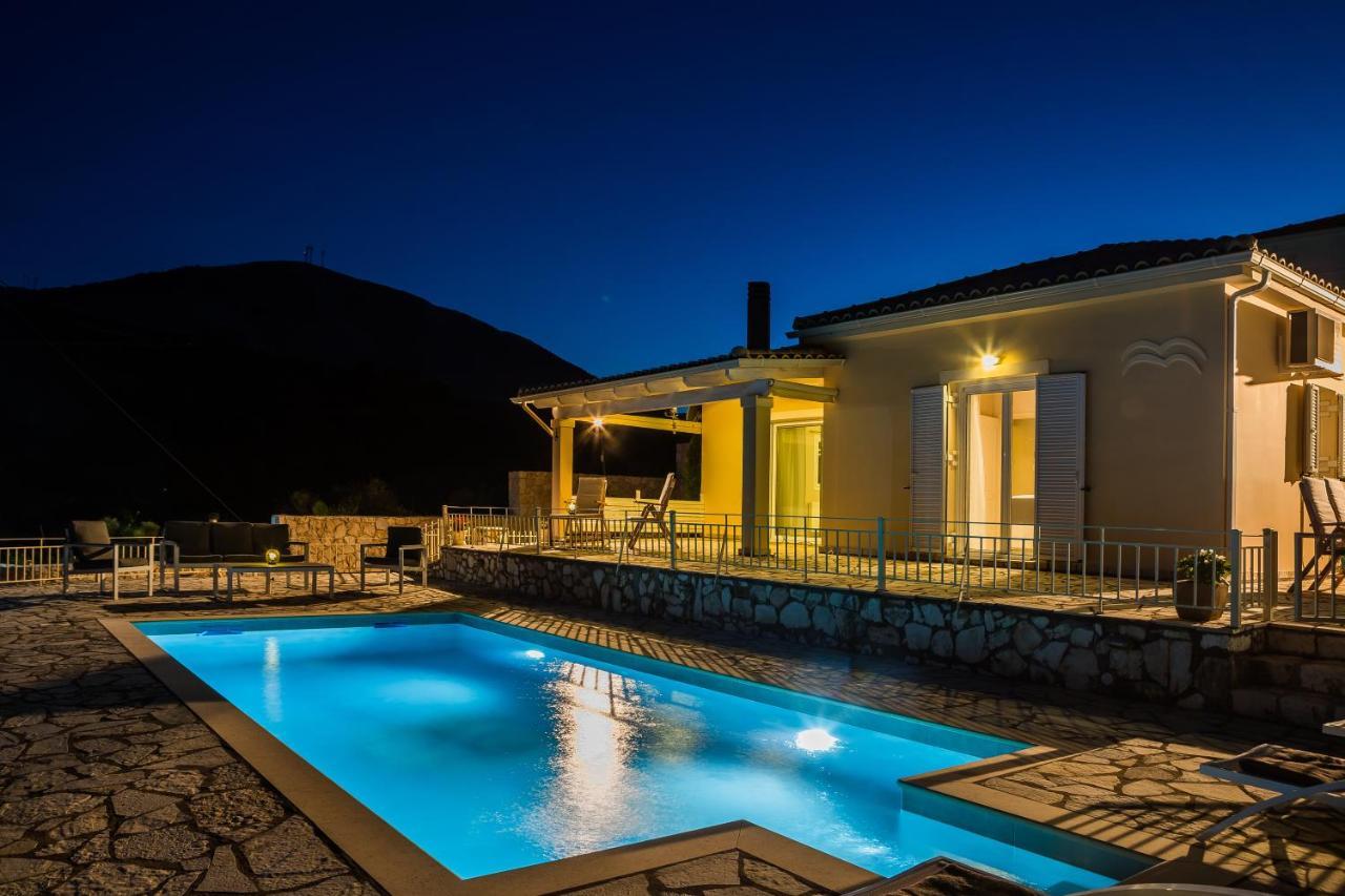 Villa Irida Agia Efimia Zewnętrze zdjęcie