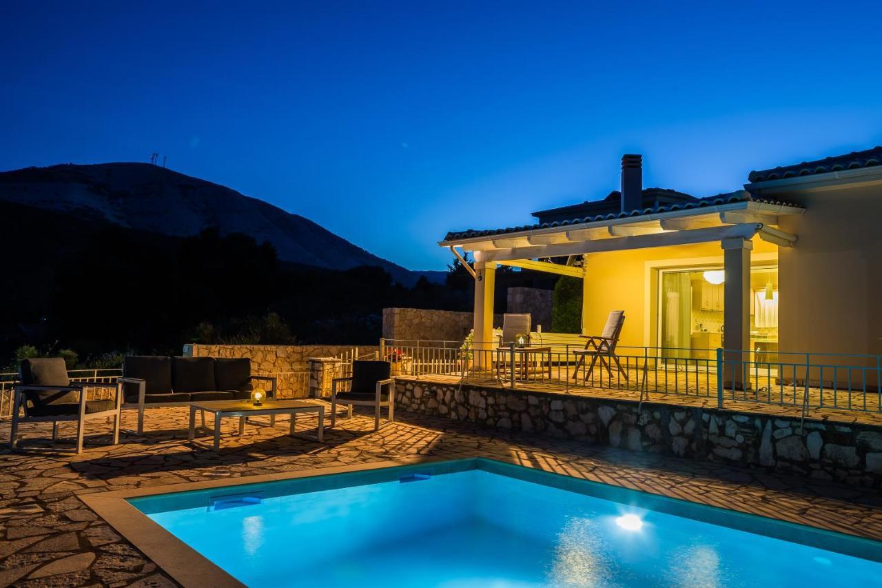 Villa Irida Agia Efimia Zewnętrze zdjęcie